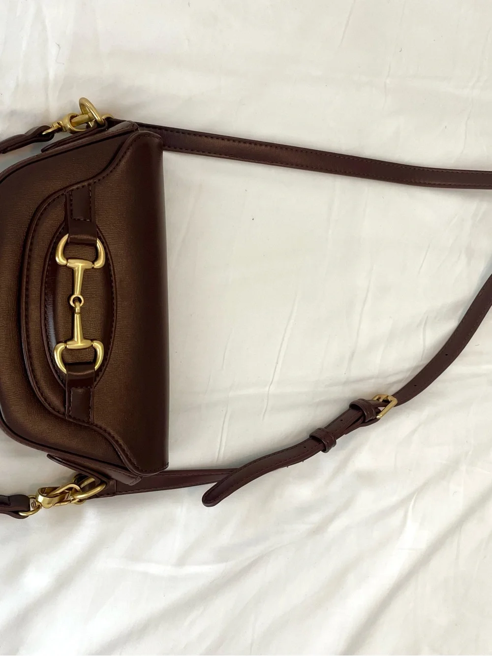 Anthropologie Delilah Bag: Horsebit - Picture 3 of 6
